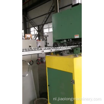Aerosol Cone Making Machine for Cassette Gas Tin Can Making